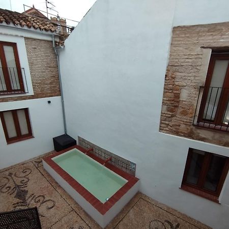 Apartamentos Miguel De Cervantes Centro Cordoba Luaran gambar