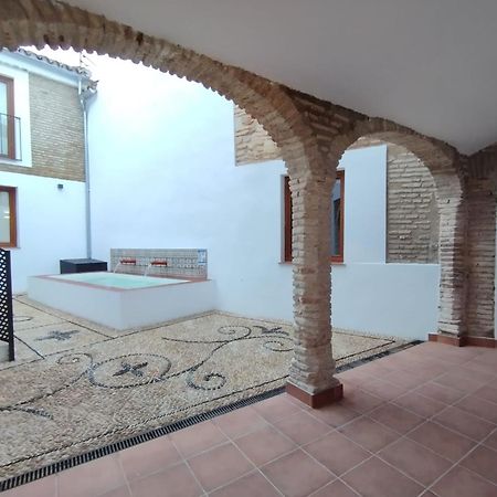 Apartamentos Miguel De Cervantes Centro Cordoba Luaran gambar