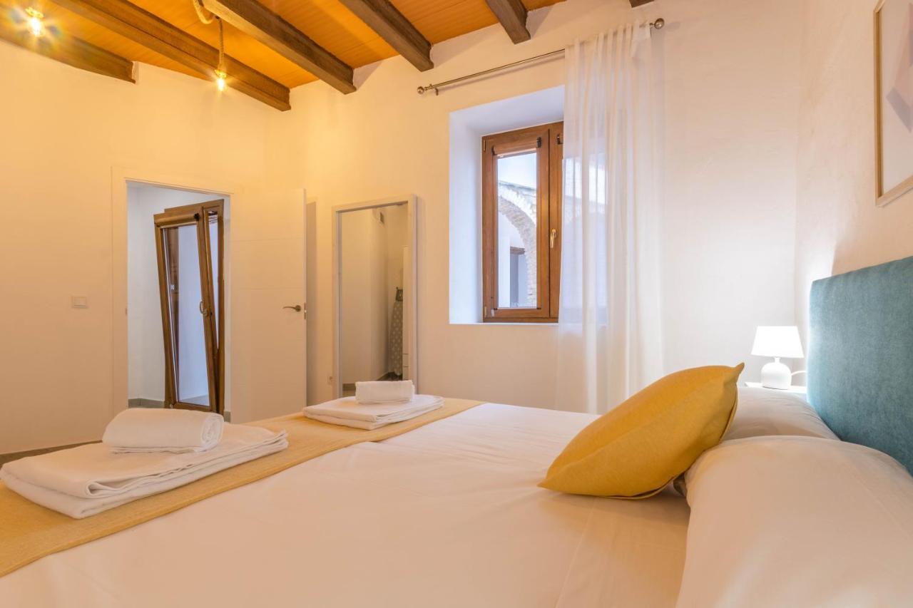 Apartamentos Miguel De Cervantes Centro Cordoba Luaran gambar