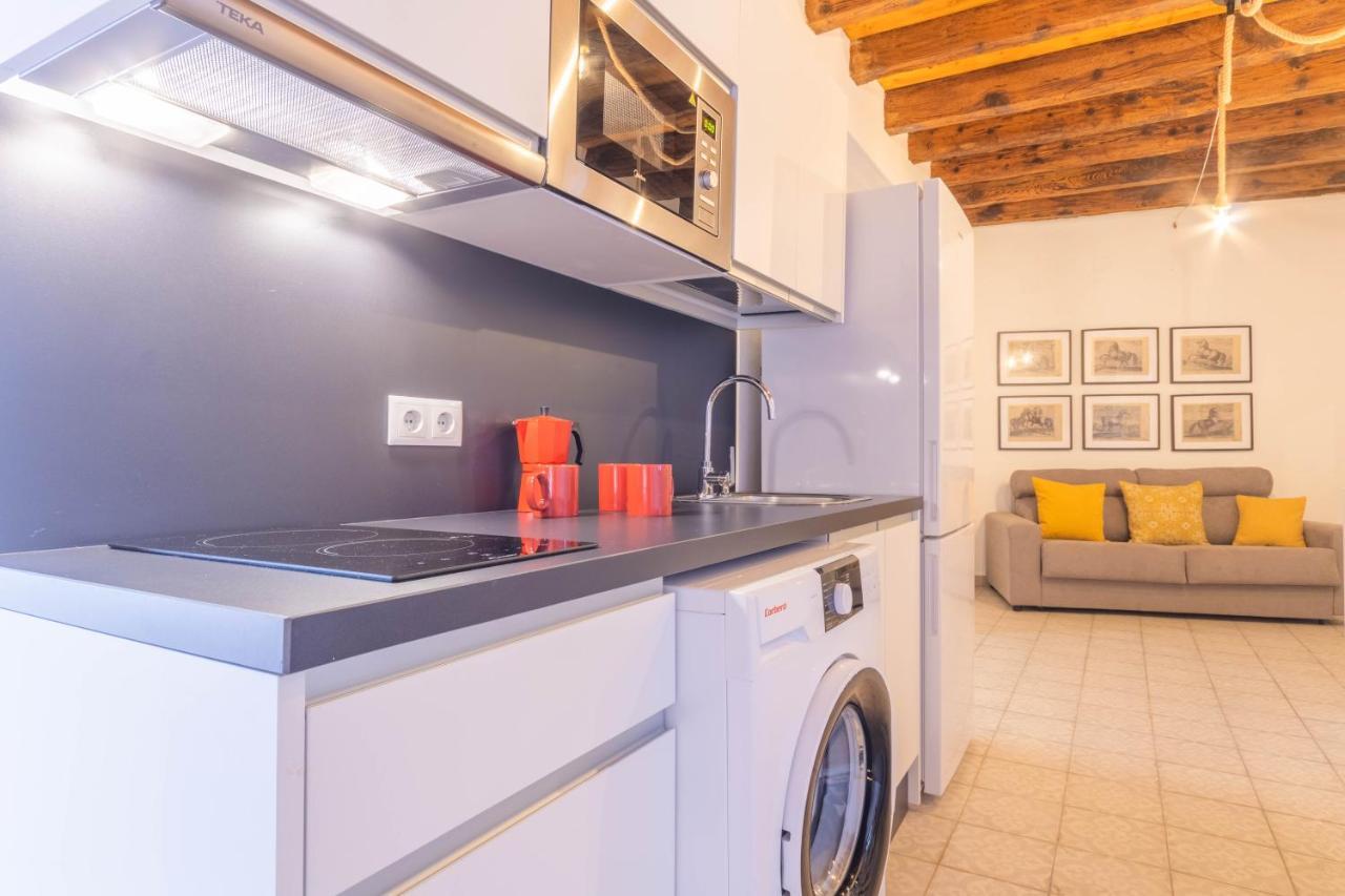 Apartamentos Miguel De Cervantes Centro Cordoba Luaran gambar