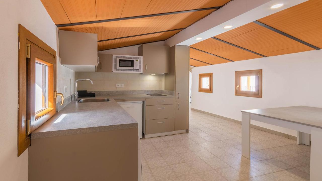 Apartamentos Miguel De Cervantes Centro Cordoba Luaran gambar