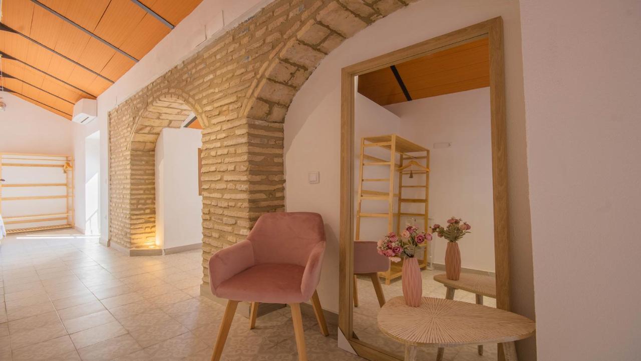 Apartamentos Miguel De Cervantes Centro Cordoba Luaran gambar