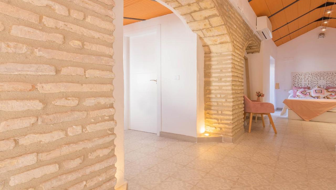 Apartamentos Miguel De Cervantes Centro Cordoba Luaran gambar
