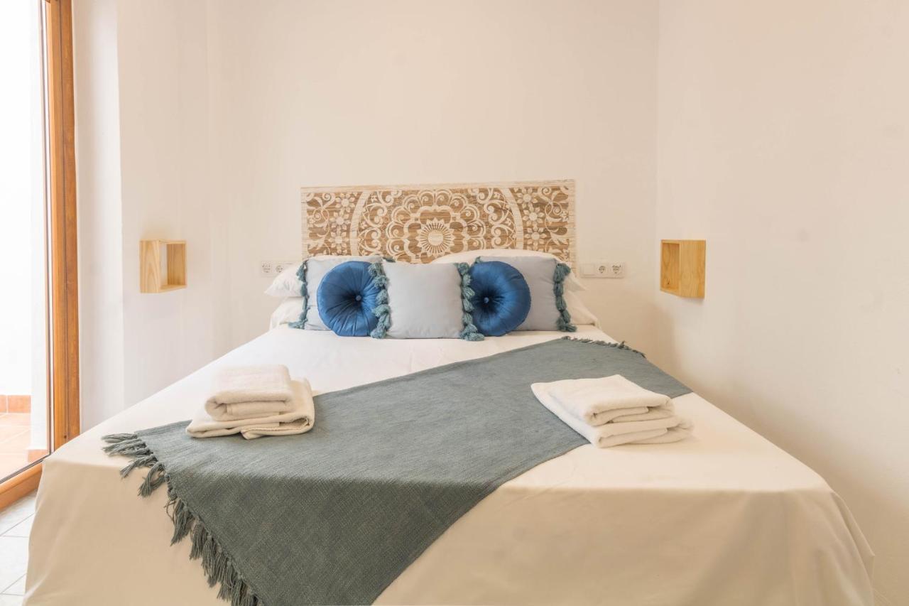 Apartamentos Miguel De Cervantes Centro Cordoba Luaran gambar