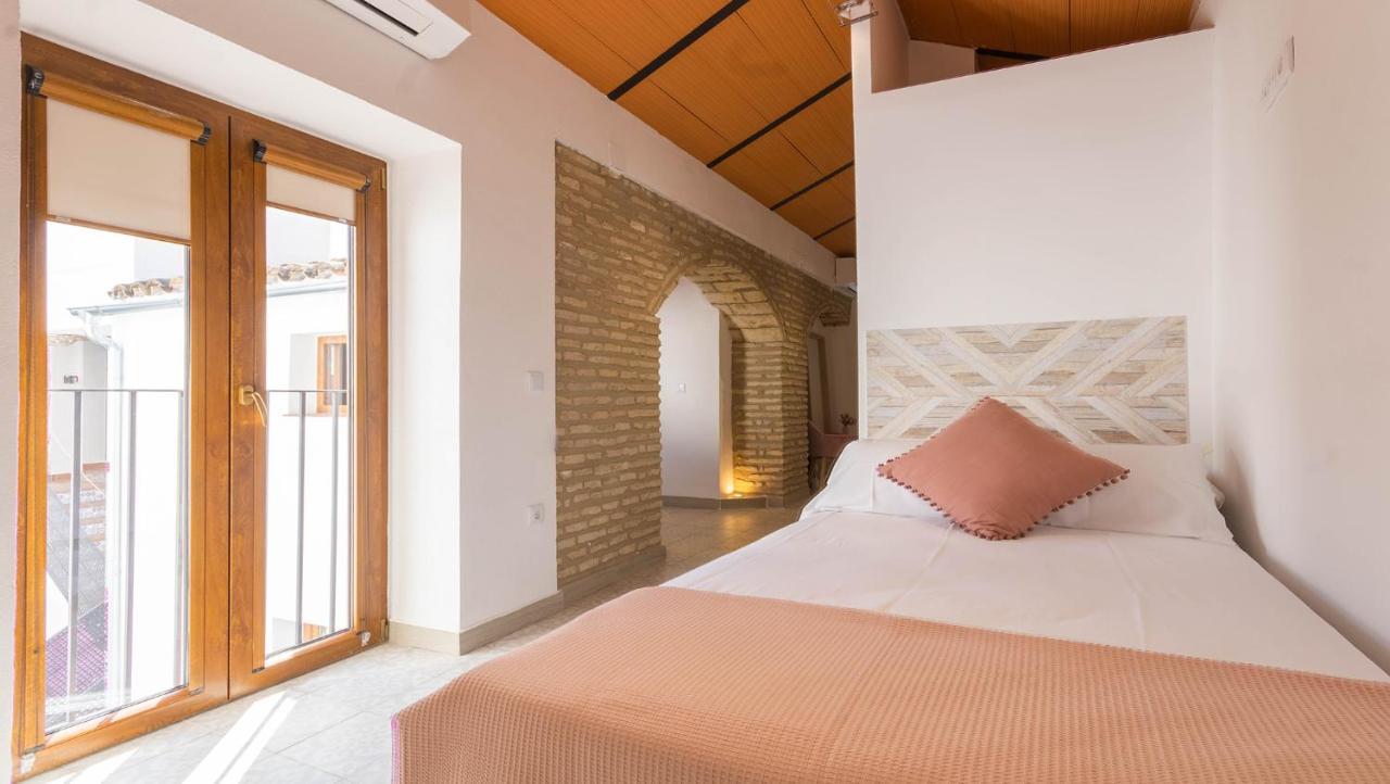 Apartamentos Miguel De Cervantes Centro Cordoba Luaran gambar