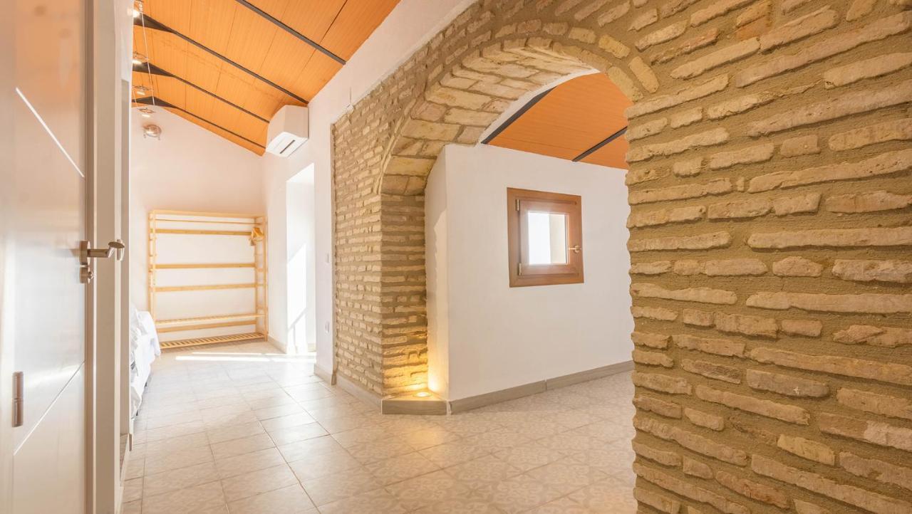 Apartamentos Miguel De Cervantes Centro Cordoba Luaran gambar