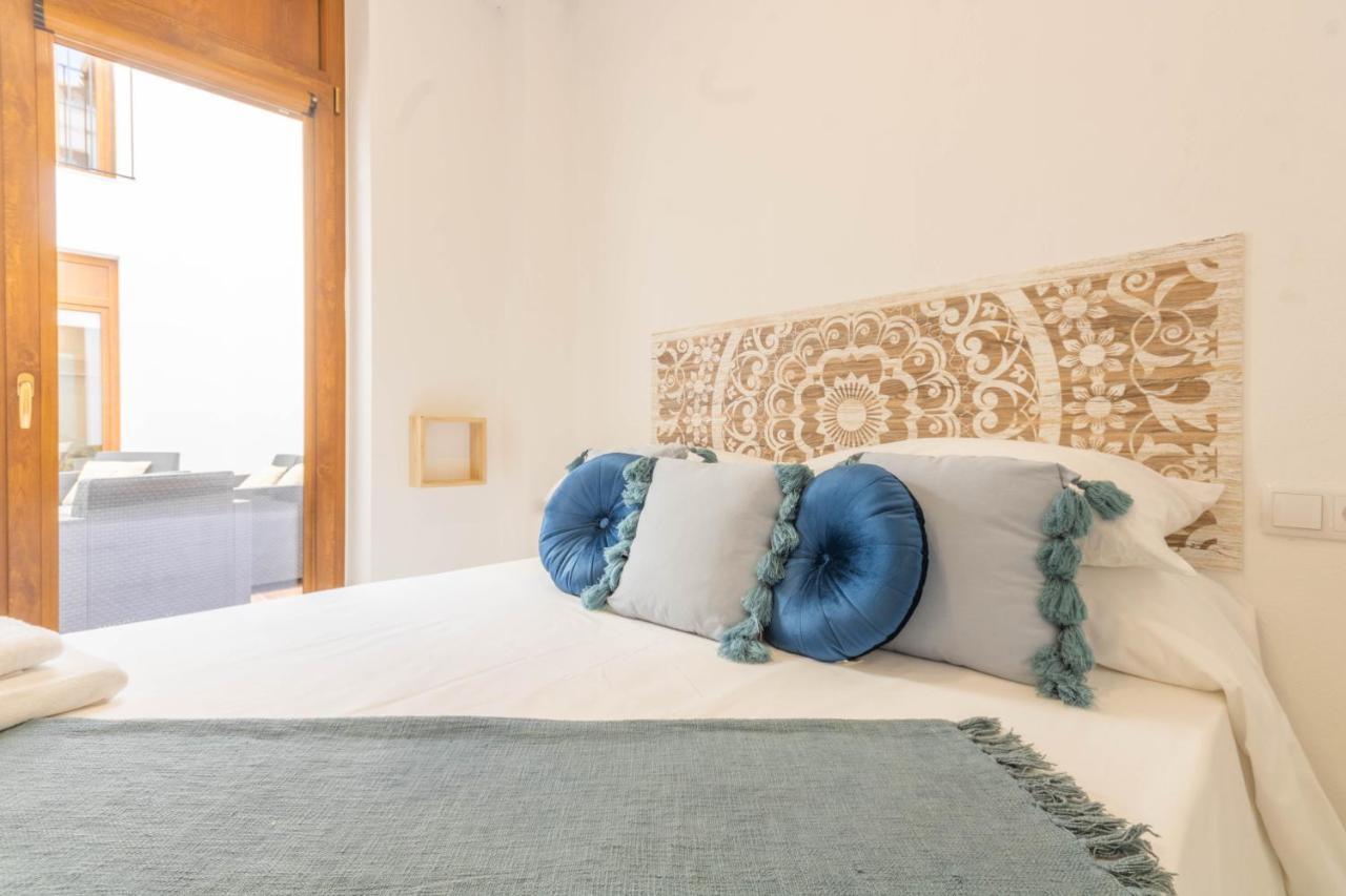 Apartamentos Miguel De Cervantes Centro Cordoba Luaran gambar