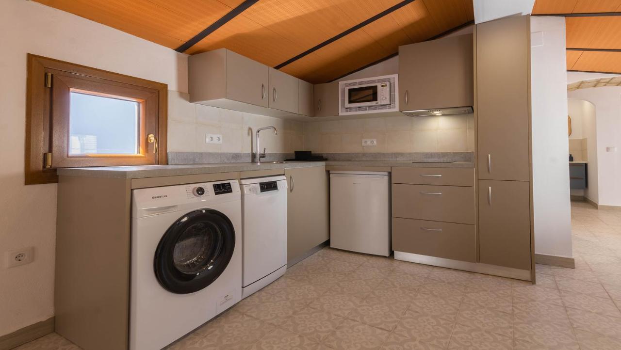 Apartamentos Miguel De Cervantes Centro Cordoba Luaran gambar
