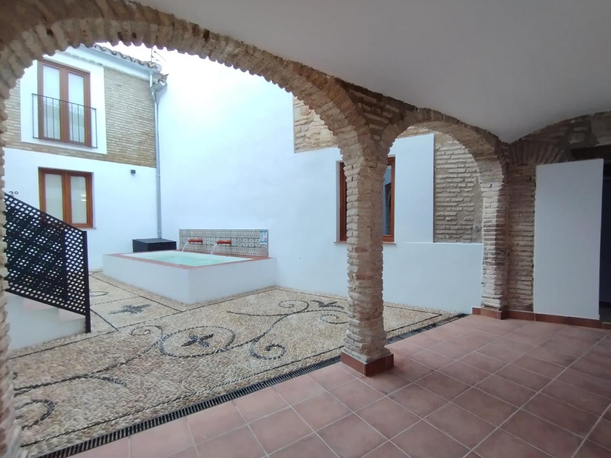 Apartamentos Miguel De Cervantes Centro Cordoba Luaran gambar