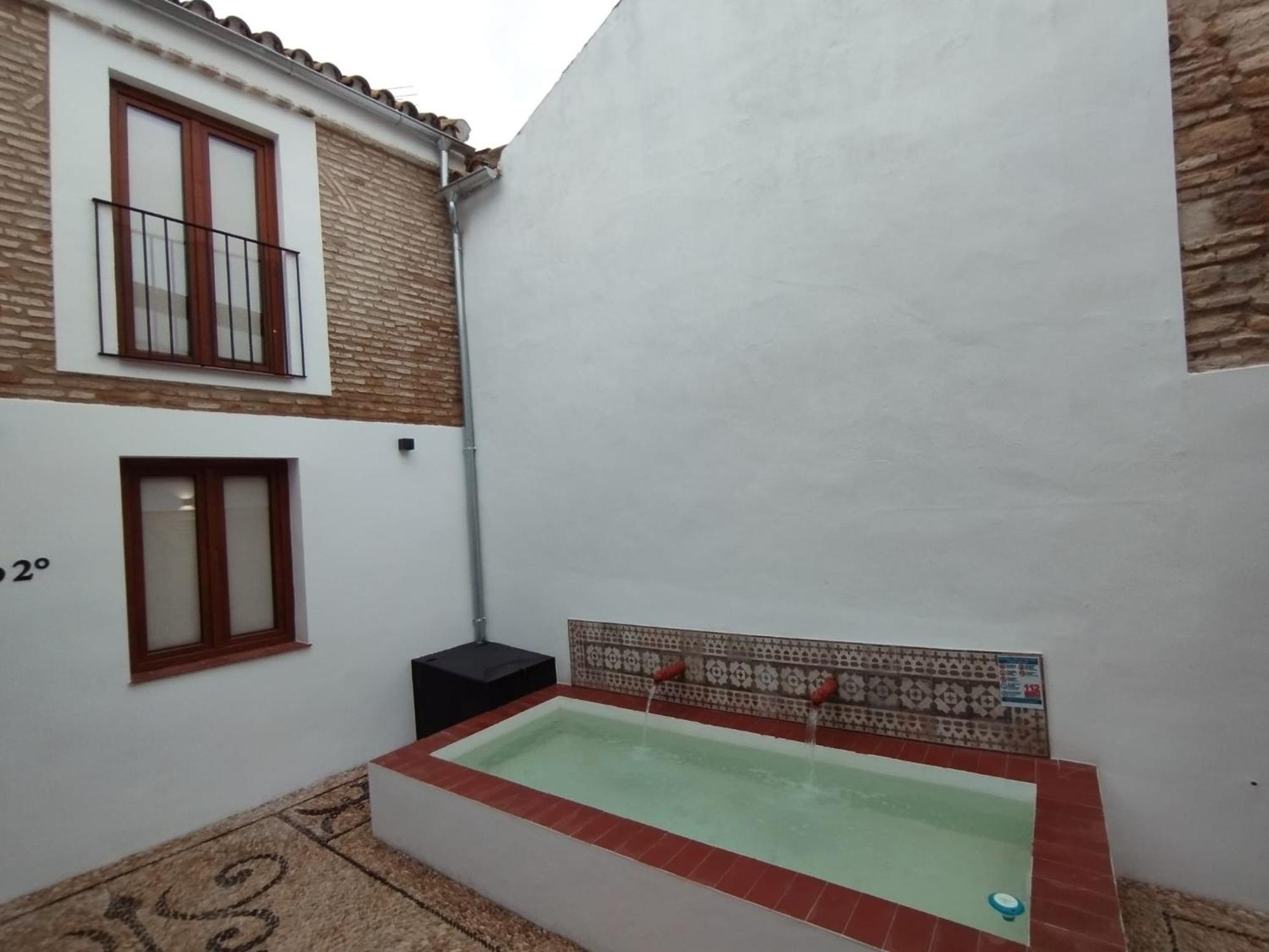 Apartamentos Miguel De Cervantes Centro Cordoba Luaran gambar