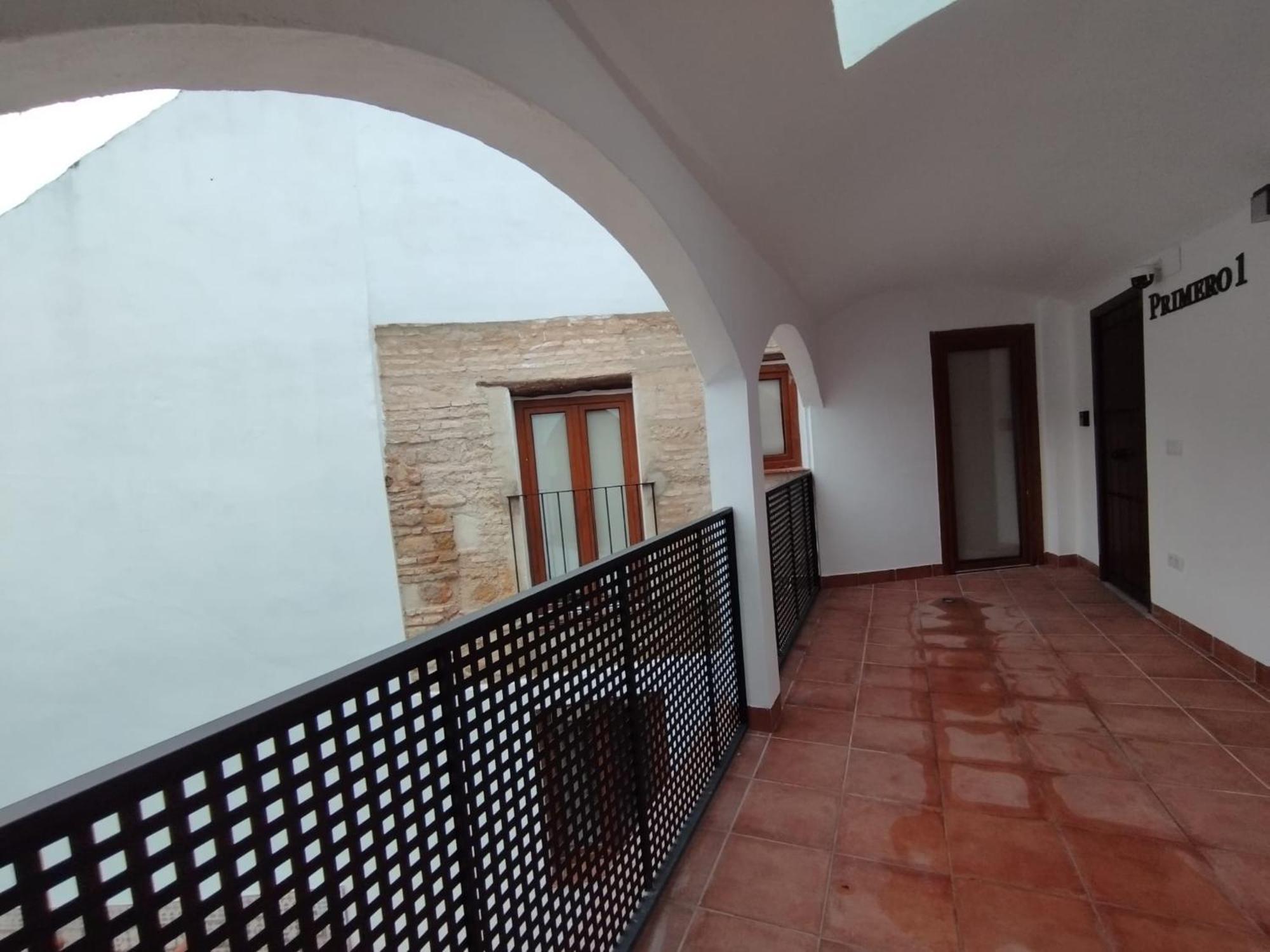 Apartamentos Miguel De Cervantes Centro Cordoba Luaran gambar