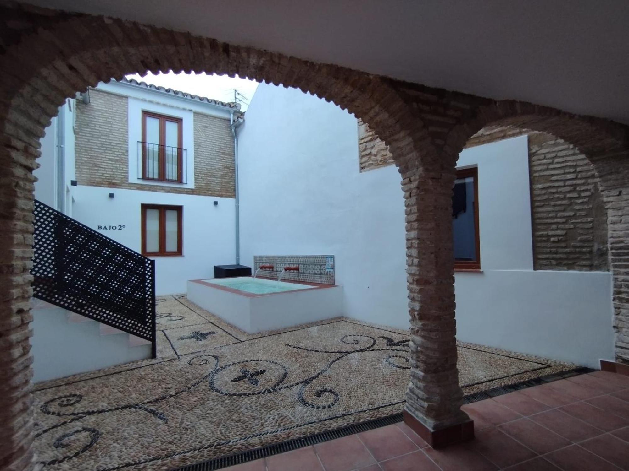 Apartamentos Miguel De Cervantes Centro Cordoba Luaran gambar