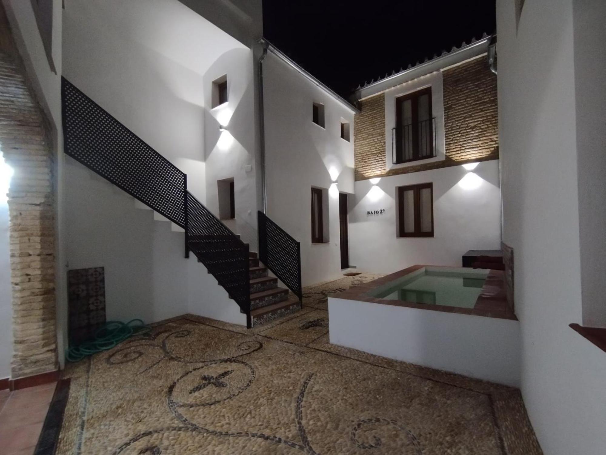 Apartamentos Miguel De Cervantes Centro Cordoba Luaran gambar