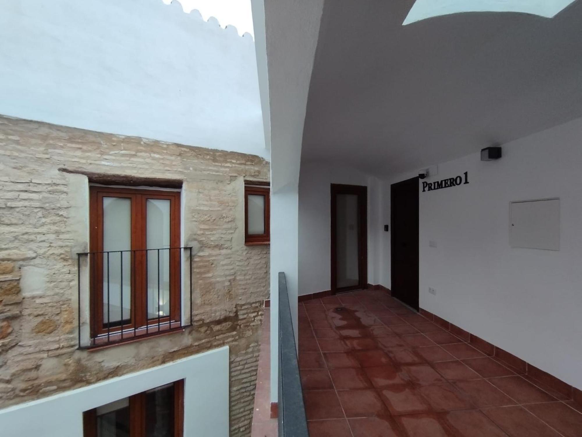 Apartamentos Miguel De Cervantes Centro Cordoba Luaran gambar
