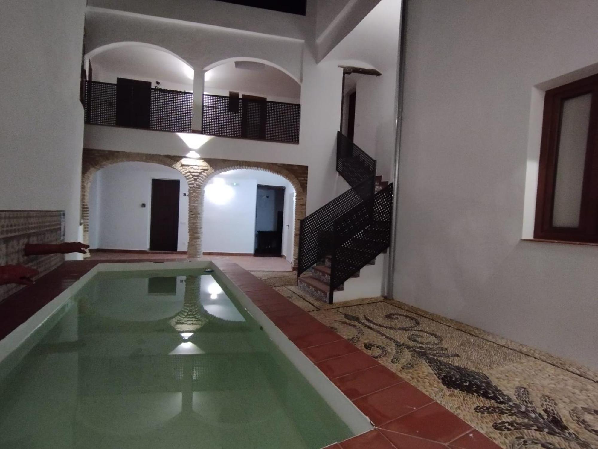 Apartamentos Miguel De Cervantes Centro Cordoba Luaran gambar