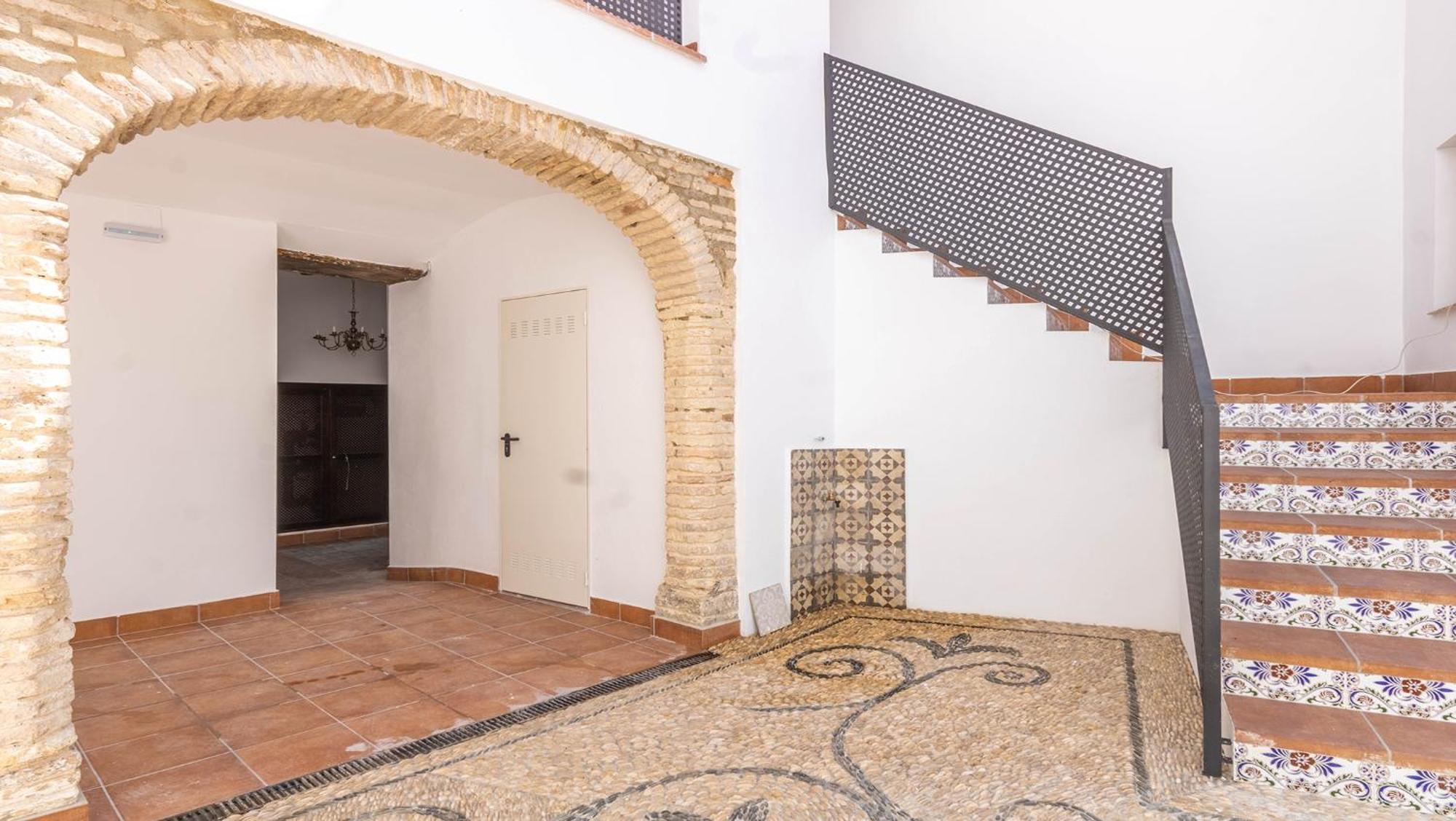 Apartamentos Miguel De Cervantes Centro Cordoba Luaran gambar
