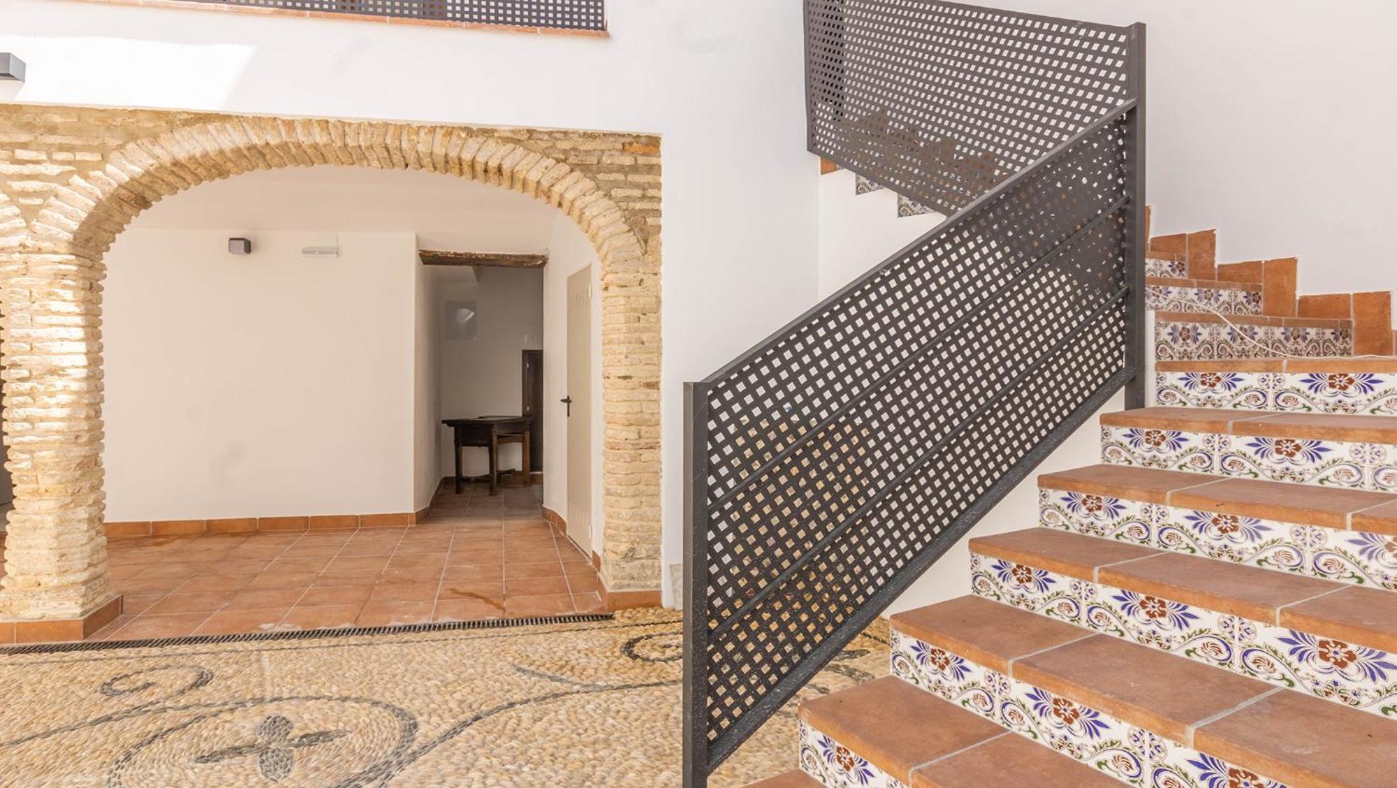 Apartamentos Miguel De Cervantes Centro Cordoba Luaran gambar