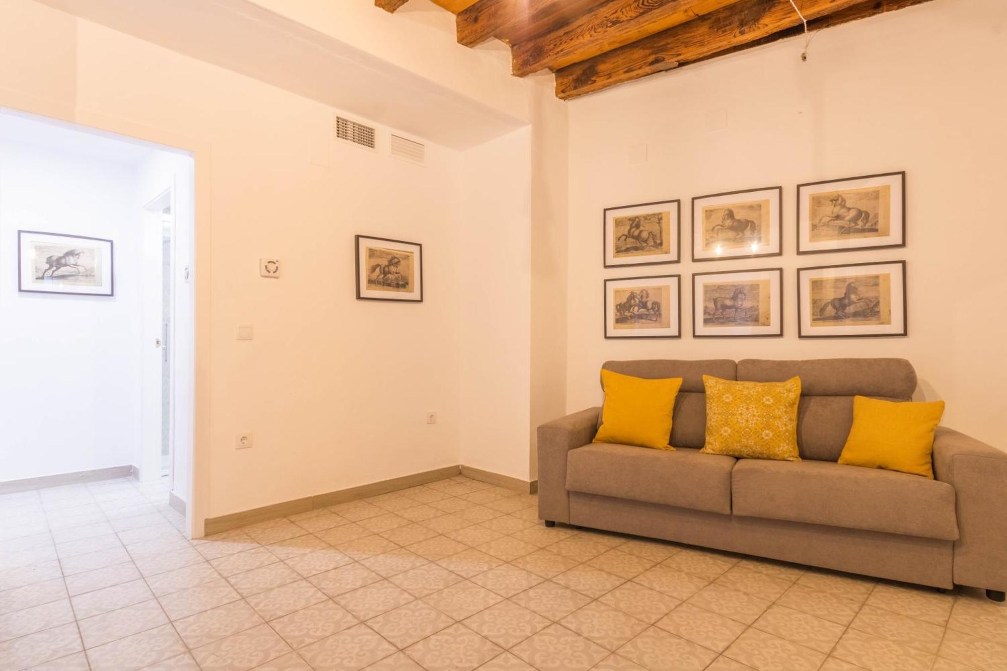 Apartamentos Miguel De Cervantes Centro Cordoba Luaran gambar